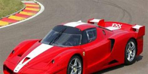 Special FXX! : 800-hp Ferrari Super Enzo offers maximum experience and ...