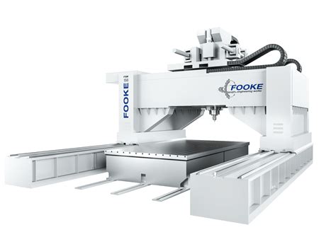 Friction-Stir Welding Machine FOOKE FSW 150 :: FOOKE