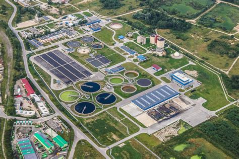 Wastewater treatment plants can become sustainable biorefineries