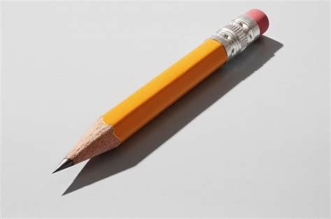 What a Pencil Can Teach a Coach - Paperblog | Reference photos for ...