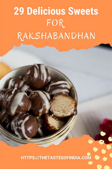 Delicious Collection of 34 Raksha Bandhan Sweets Recipes