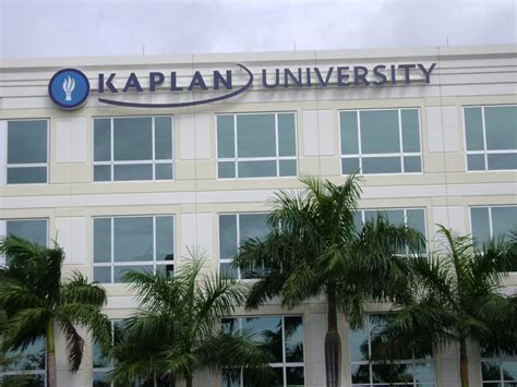 Kaplan University: Kaplan University Online Campus