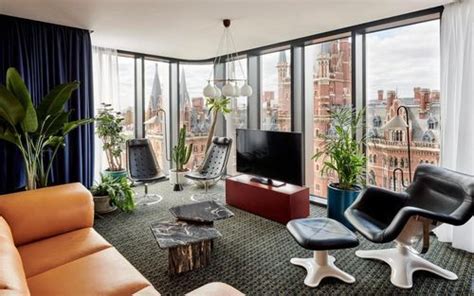 28 Best Boutique Hotels in London Curated by Designers