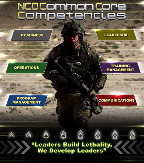 NCO Common Core Competencies (NCO-C3) > NCO Worldwide > Article Display