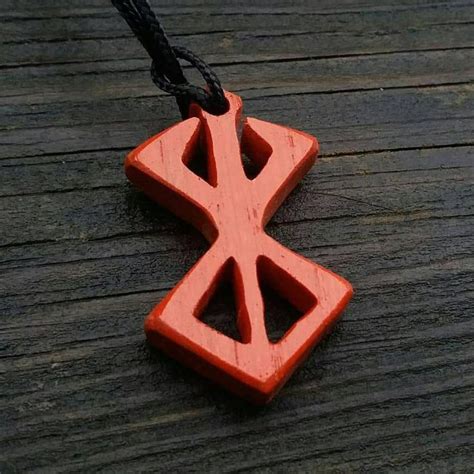 Berserk Necklace Berserk Pendant Anime Necklace Berserk - Etsy