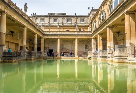 Roman Baths of Bath: An Overview - Culture Themes