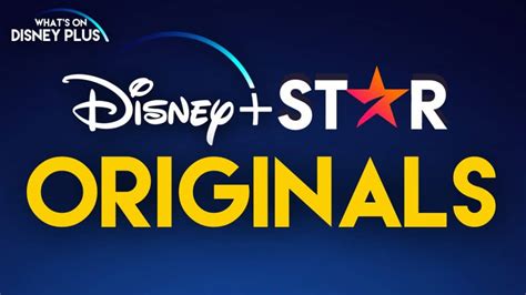 “Star Originals” Coming Soon To Disney+ – What's On Disney Plus