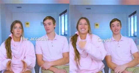 The Pink Shirt Couple From TikTok Broke Up