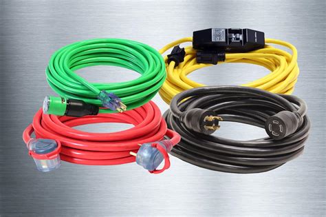 Introduction to the Various Types of Extension Cords – Bad Ass ...