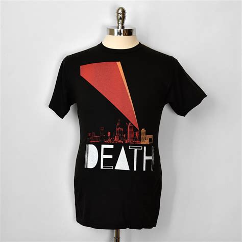 Death "Logo" T-Shirt