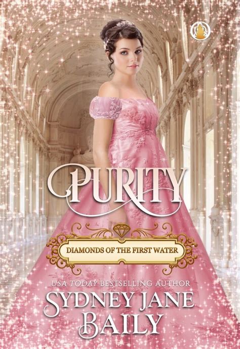 Purity By Sydney Jane Baily - BookBuzz