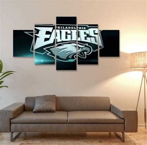 Philadelphia Eagles Canvas Prints Wall Art | Home decor, Philadelphia ...