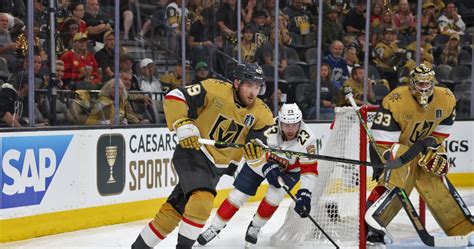 NHL Stanley Cup Final 2023: Odds, Hot Takes, Top Storylines for Game 2 | News, Scores ...