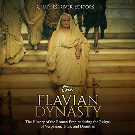 The Flavian Dynasty Audiobook | Free with trial