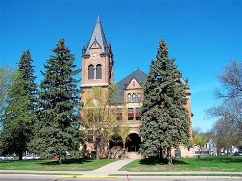 Benson, MN : Swift County Courthouse, Benson, Minnesota photo, picture, image (Minnesota) at ...