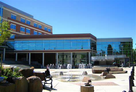 Hillsboro's Civic Center and City Hall in Oregon image - Free stock ...