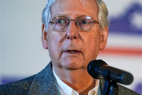 Republican Senate Majority Leader Mitch McConnell holds his Kentucky seat | PBS NewsHour