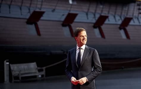 A Decade with Premier Mark Rutte | Dutch Language Blog