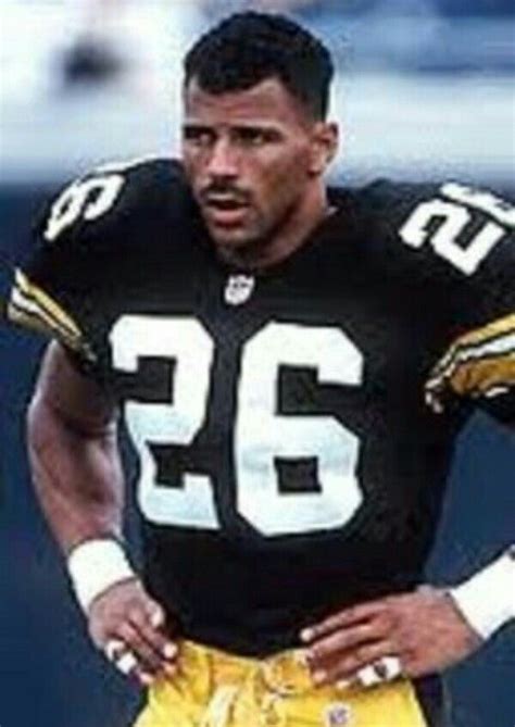 Roderick Kevin Woodson (born March 10, 1965) is a former American ...