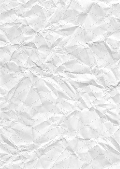 Crumpled paper featuring crumpled, paper, and background | Crumpled paper, Paper background ...