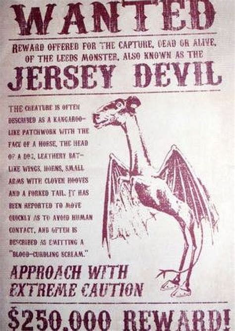 Myths And Legends: The Jersey Devil | Mike Sirota