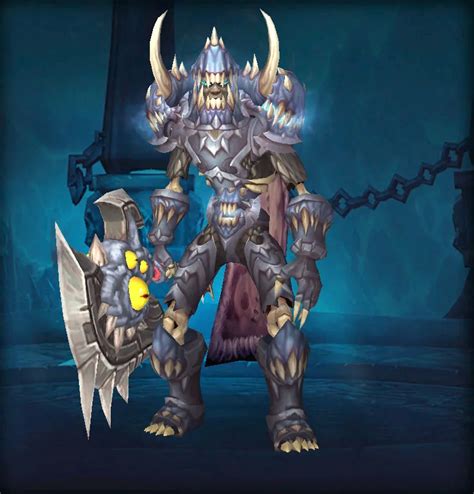 10 Best Death Knight Transmog Sets - MMORPG.GG