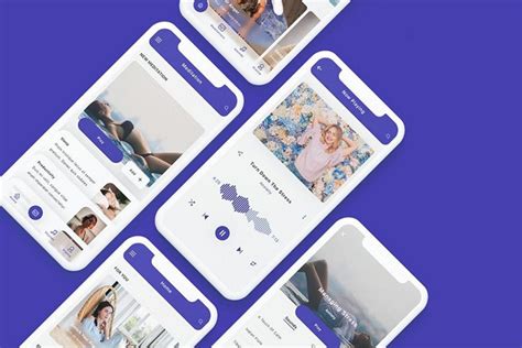 25+ Best Mobile App UI Design Examples + Templates – ContactPeople App™