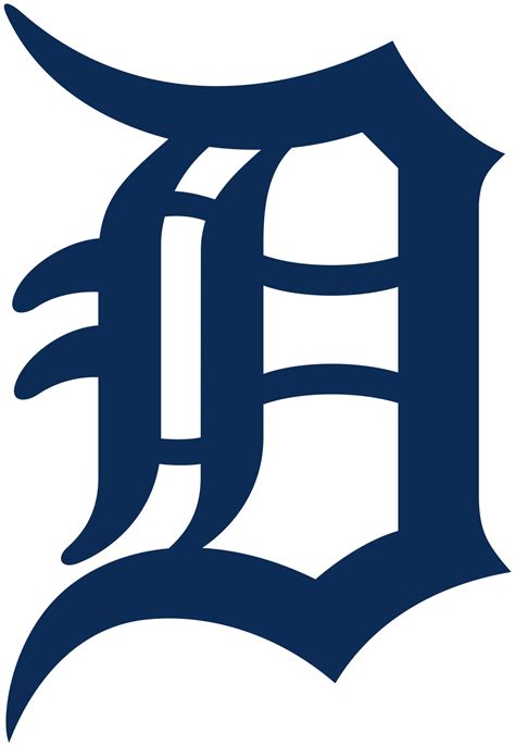 Download Detroit Tigers Logo PNG Image for Free