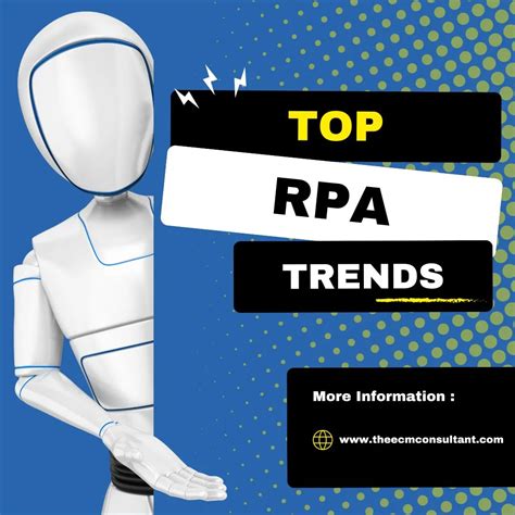 Top 9 RPA Trends in 2024: Revolutionizing the Future