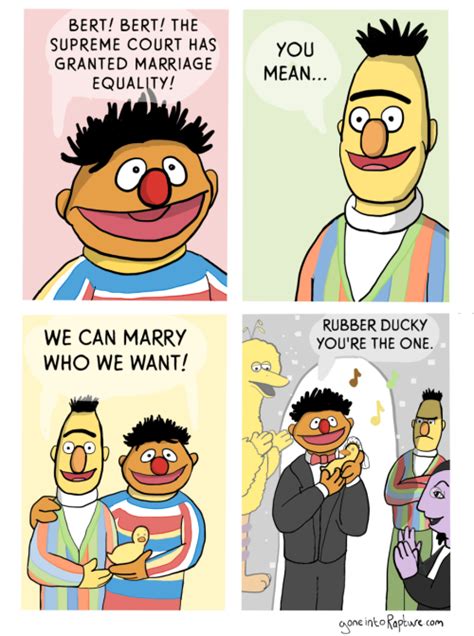 bert and ernie on Tumblr