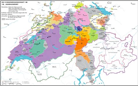 Switzerland - Wiki Atlas of World History