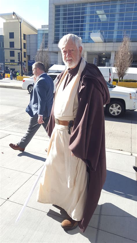 Best Ben cosplay ever. : StarWarsCelebration