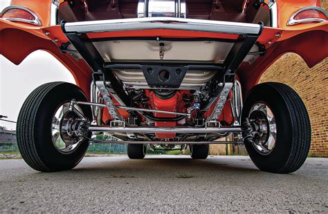 15 Year, Father-And-Son Chevy Gasser Build - Hot Rod Network