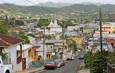 Cayey | Historic Town, Coffee Region, Mountains | Britannica