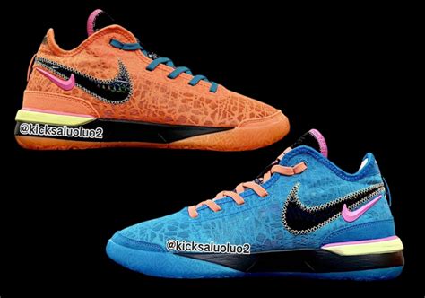 Nike LeBron 20 "NXXT" Release Date | SneakerNews.com