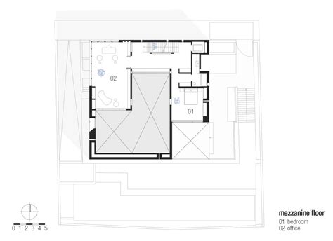 √ Denah Rumah Mezzanine: Panduan Lengkap untuk Ruang Tambahan yang Multifungsi