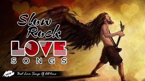 Slow Rock Medley Nonstop Love Songs - Greatest Rock Love Songs Ever ...