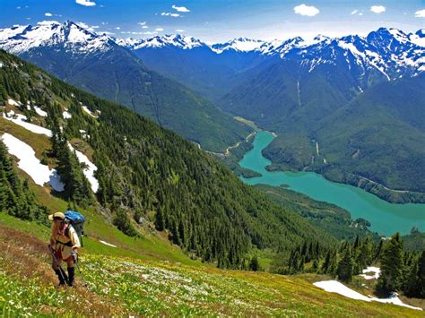 The Best Hikes in North Cascades National Park – AdventuresNW