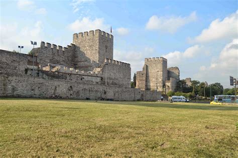 Under the Mediterranean Sun: The Theodosian Walls