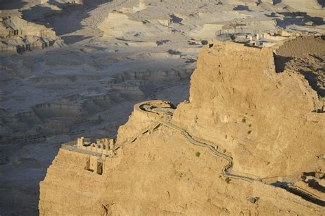 Masada - The Fortress Palace