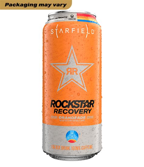 Rockstar Energy Drink with Orangeade Flavor at a price of $20.49