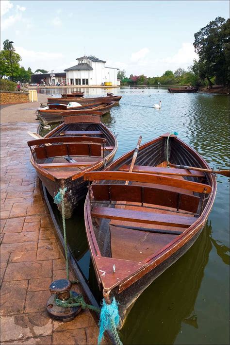 Lincolnshire Cam: Cleethorpes Boating Lake