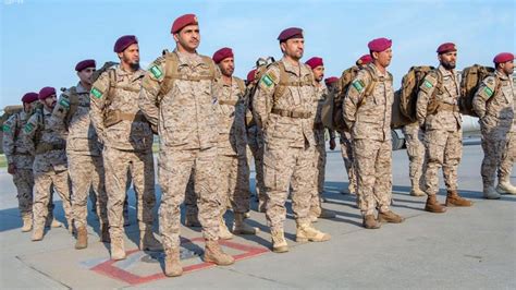 Saudi forces arrive in Turkey to participate in joint military exercises | Arab News