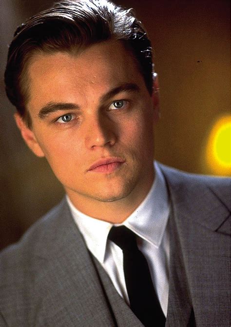 Leonardo DiCaprio Cool Suit Poster - Hokey Cokey