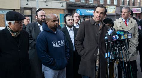 Steven Fulop, Jewish Jersey City mayor who responded to 2019 ...