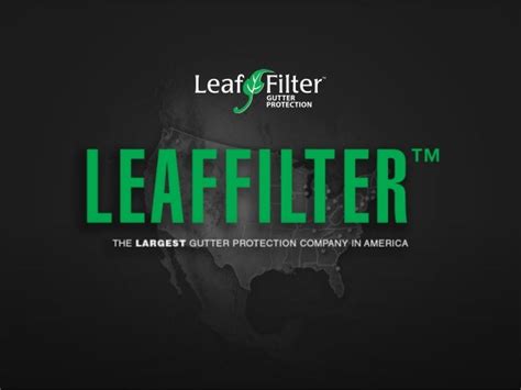 Learn About LeafFilter