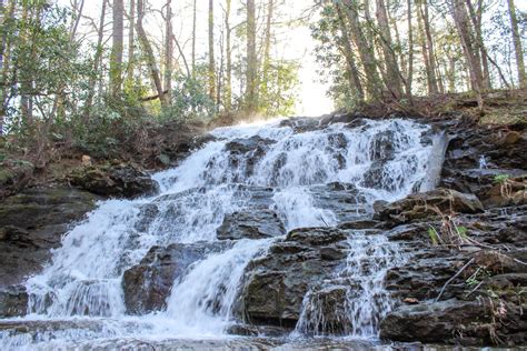 Hike at Vogel State Park, Blairsville, Georgia Camping Spots, Camping And Hiking, Hiking Trip ...