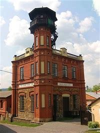 Mining Museum - Pribram, Czech Republic - Satellite Imagery Oddities on ...