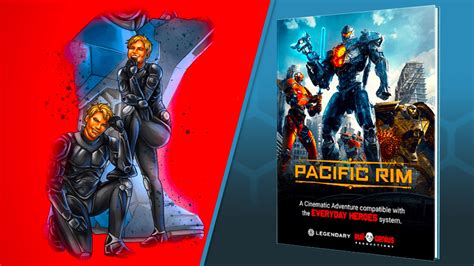 Pacific Rim D&D is now possible in this 5E adventure