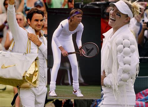 Top 10 most controversial Wimbledon outfits